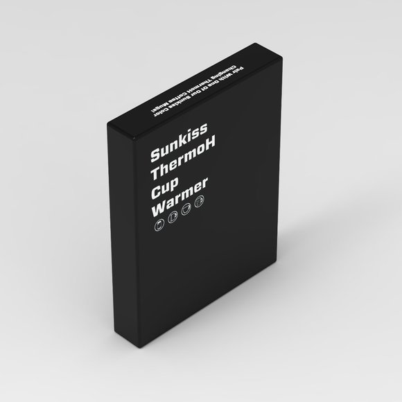 Sunkiss ThermoH Coffee Mug Warmer - Picture 2 of 3